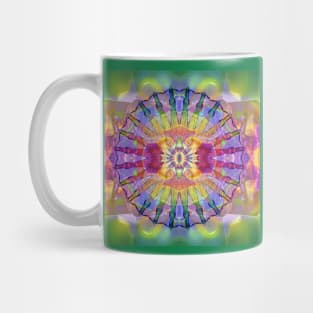 Flower Mandala 1 Mug